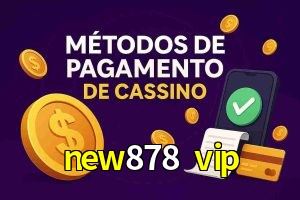 Métodos de Pagamento no new878 vip